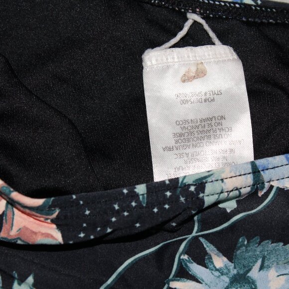 Multi Color 2 Pcs O'Neil Bikini Swimsuit Size 10 - Picture 7 of 14